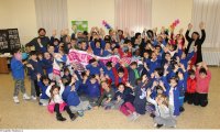 Omegna
Progetto Rebecca donazione alla Beltrami