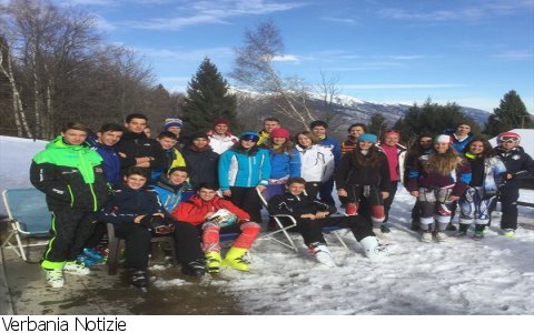 Domodossola
Campionati studenteschi sci: Liceo Cavalieri sugli scudi