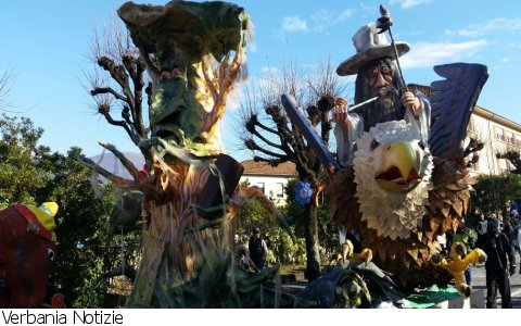 Cannobio
Carnevale Cannobiese la sfilata - Fotogallery