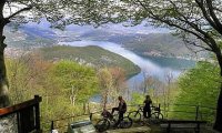 Cannobio
Cicloturismo cooperazione transfrontaliera Italia – Svizzera