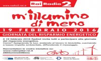 Verbania
"M'illumino di meno"