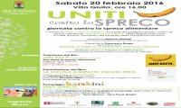 Verbania
"Uniti contro lo spreco"