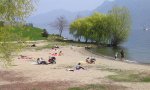 Verbania
Ripulita la spiaggia all'Arena