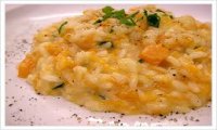 Verbania
Bella Zia: Risotto Zucca e Gorgonzola.