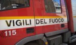 Ossola
A fuoco una stalla, con animali all'interno