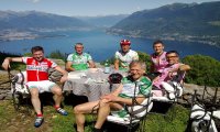 Verbania
La bicicletta unisce Locarnese e Vco