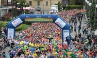 Verbania
Lago Maggiore Half Marathon  modifiche alla viabilità