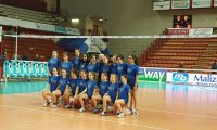 Fuori Provincia
Giovani Rosaltiora al match europeo di Cev Cup