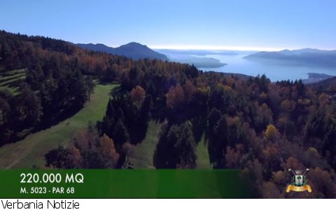 Premeno
Golf tra montagna e lago - Video