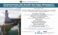 Verbania
Regolazione dei livelli del lago Maggiore: incontro a Verbania