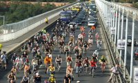 Verbania
Critical Mass: in bici  "contro" il traffico