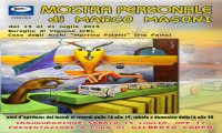 Verbania
Mostra del pittore Marco Masoni