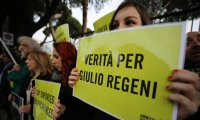 Verbania
ODG per Giulo Regeni