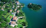 Verbania
L’isolino San Giovanni per un grande lungolago
