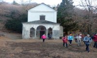 Verbania
Cavandone: pulizie alla chiesa del Buon Rimedio