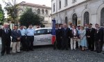 Verbania
Fondazione Banca d'Intra dona auto ad Ass. Carabinieri