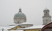 Verbania
Neve in città