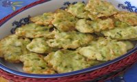 Verbania
Bella zia: Frittelle di zucchine