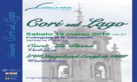 Verbania
"Cori sul Lago"