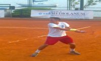 Verbania
Prosegue l'Open Verbania di tennis