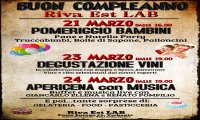Verbania
Festeggiamenti per Riva Est Lab