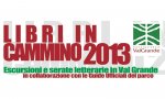 Verbania
Proseguono "Libri in cammino 2013"