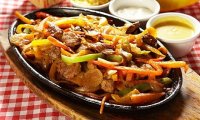 Verbania
BellaZia: Fajitas di pollo.