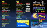 Verbania
"Notti di Note" le serate
