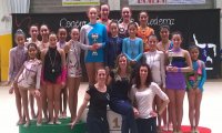 Fuori Provincia
Bene la Ritmica Altair alla prova regionale