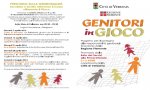 Verbania
Secondo appuntamento "Genitori in Gioco"