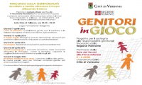 Verbania
Secondo appuntamento "Genitori in Gioco"