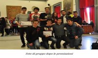 Fuori Provincia
Studenti del Cobianchi vincono Romecup 2016, torneo di Robotica