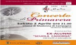 Verbania
Concerto Ex Alunni Cadorna
