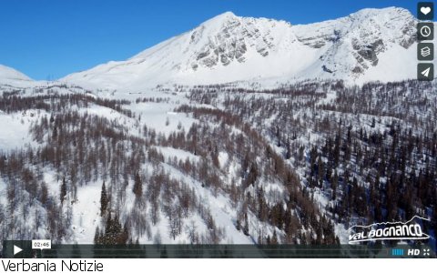 Bognanco
Suggestivo VIDEO della Val Bognanco in inverno Bognanco
Suggestivo VIDEO della Val Bognanco in inverno