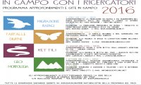 Verbania
A spasso con i ricercatori 2016