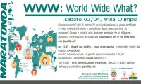 Verbania
"WWW: World Wide What??"
