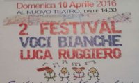 Cannobio
2° Festival Voci Bianche Luca Ruggiero