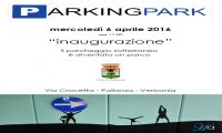 Verbania
Inaugurazione Parcheggio via Crocetta