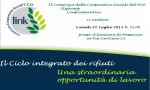 Verbania
Il ciclo integrato dei rifiuti: opportunità di lavoro