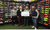 Verbania
2000€ per Progetto Rebecca per lo sport