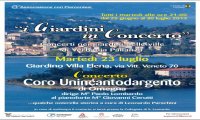 Verbania
"I Giardini in Concerto"  Unincantodargento