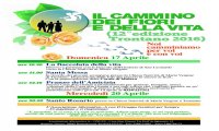 Trontano
Torna il “Cammino dei fiori e della vita”