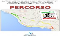 Verbania
Campionato di ciclismo ex professionisti: modifiche alla viabilità