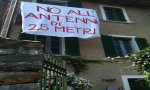 Oggebbio
Dumera: sit-in di protesta contro l'antenna