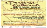 Verbania
2° incontro "I percorsi culturali"