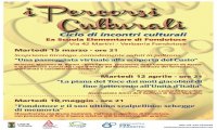 Verbania
2° incontro "I percorsi culturali"