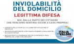 Verbania
Legittima difesa: Idv VCO raccolta firme per proposta legge