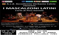 Verbania
"Mascalzoni Latini" cantano Pino Daniele