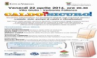 Verbania
Caldo? sicuro!” incontro sul tema degli impianti termici