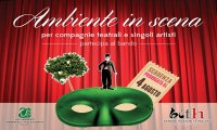 Fuori Provincia
Legambiente e Bith bando per compagnie teatrali e singoli artisti
